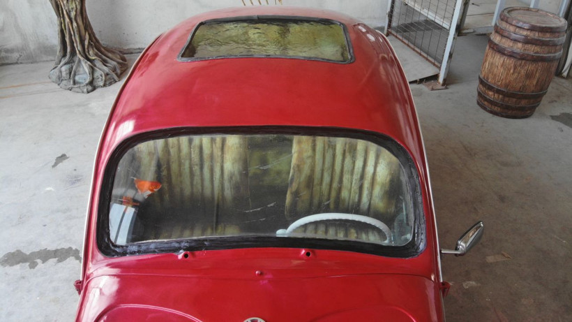 Eskişehir'de özel olarak üretildi Türkiye'de tek! Özelliği duyan inanamadı - Resim: 1