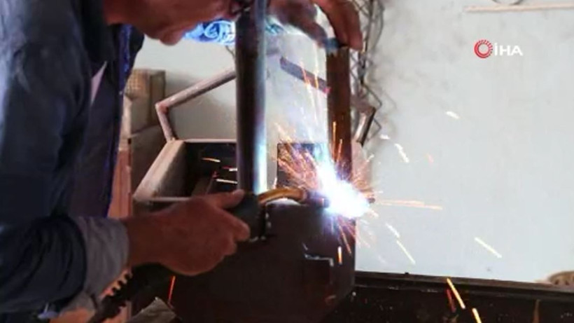 'Yapamazsın' diyenlere inat yaptı! Şimdi sipariş yağıyor: Son halini gören şaştı kaldı - Resim: 2