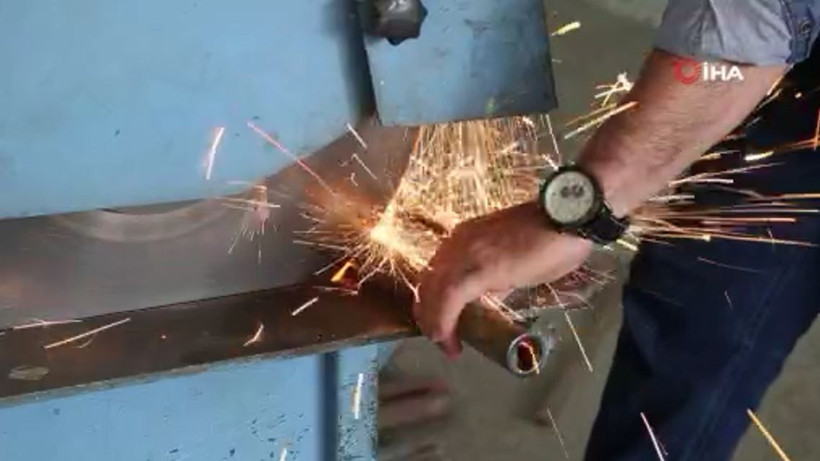 'Yapamazsın' diyenlere inat yaptı! Şimdi sipariş yağıyor: Son halini gören şaştı kaldı - Resim: 1