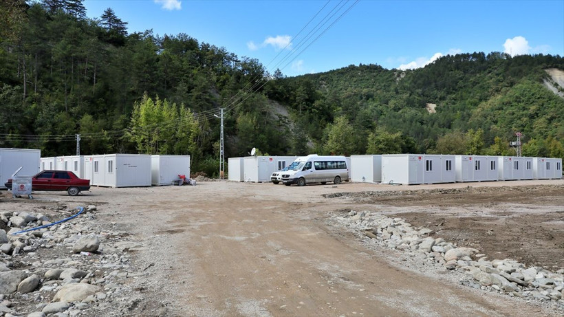 Sinop'ta 40 ev yıkıldı! 'Maalesef olmadı' deyip selzedeler anlattı: 5 dakika sonra... - Resim: 2