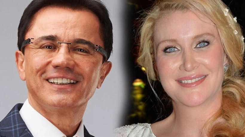 Ender Saraç'ın eşi korumayı o halde görünce tepki gösterdi! Birbirine girdiler - Resim: 4