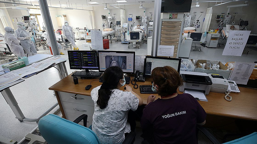 Trabzon'da yoğun bakımlar doldu! İl Sağlık Müdürü açıkladı 17 bin kişi hiç aşı olmadı - Resim: 3