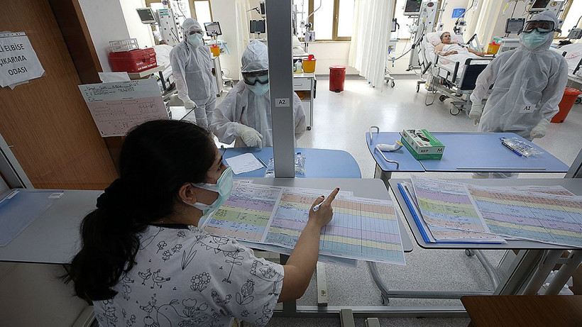 Trabzon'da yoğun bakımlar doldu! İl Sağlık Müdürü açıkladı 17 bin kişi hiç aşı olmadı - Resim: 4