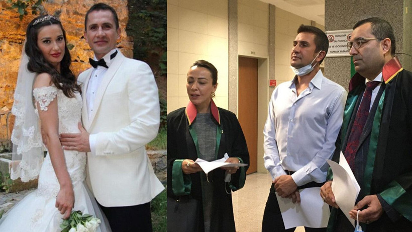 Emre Aşık'la boşanan Yağmur Sarnıç şimdi de hakimi tehdit etti! Hesabını soracağım - Resim: 3