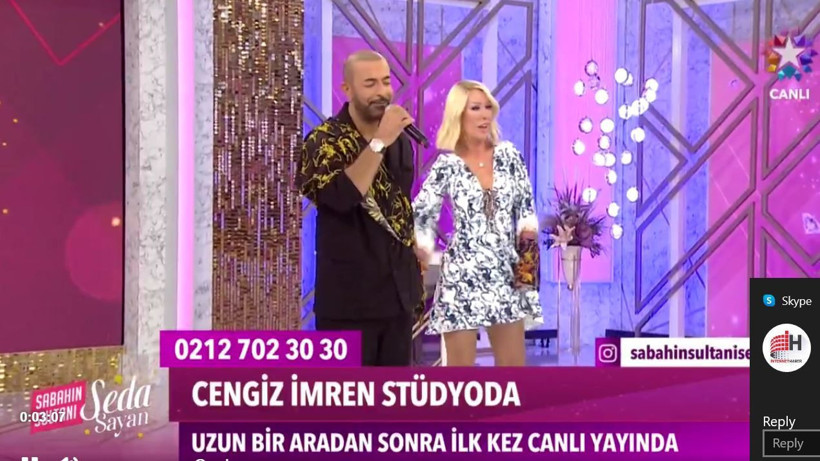 Seren serengil'in 'reytingsiz' eleştirisine Seda Sayan'dan 'Cengiz İmren'li yanıt - Resim: 4