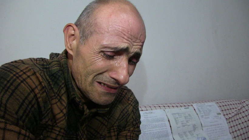 Artvin'de bel ağrısıyla gitti hayatının şokunu yaşadı: Bir anda yanmaya başladı - Resim: 1