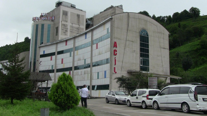 Artvin'de bel ağrısıyla gitti hayatının şokunu yaşadı: Bir anda yanmaya başladı - Resim: 3