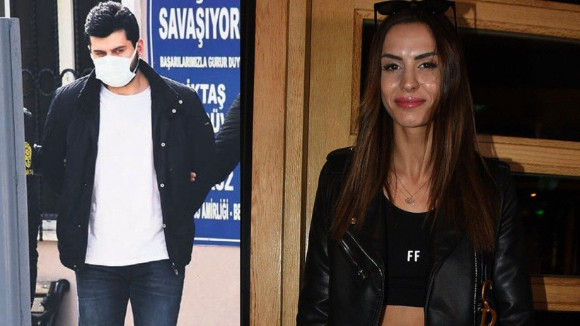 Ayşegül Çınar'ın olaylı gecesi pahalıya patladı! 'Boğazını keseceğim' deyip... - Resim: 3