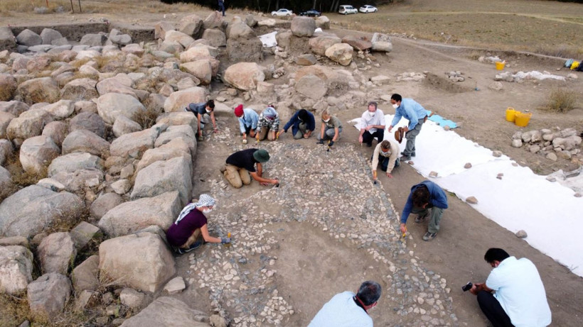 Dünyanın en eskisi Yozgat'ta bulundu! Literatüre girdi: 3 bin 500 yıllık - Resim: 4