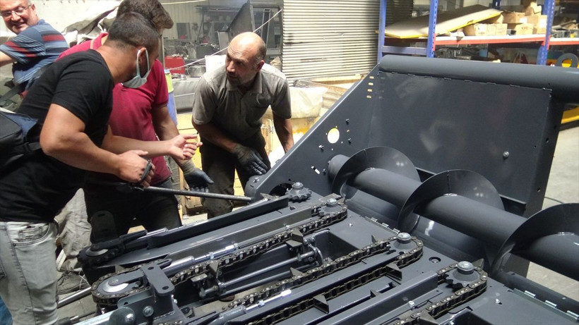 Afyonkarahisar'da üretildi 20 ülke sıraya girdi! Salgında talep patlaması oldu - Resim: 1