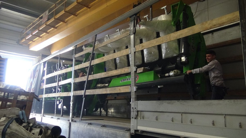 Afyonkarahisar'da üretildi 20 ülke sıraya girdi! Salgında talep patlaması oldu - Resim: 2