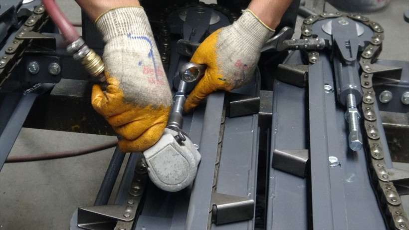 Afyonkarahisar'da üretildi 20 ülke sıraya girdi! Salgında talep patlaması oldu - Resim: 3