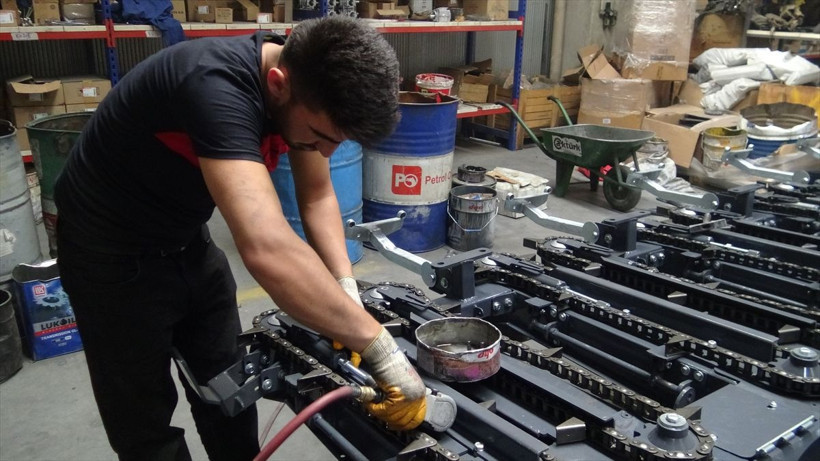 Afyonkarahisar'da üretildi 20 ülke sıraya girdi! Salgında talep patlaması oldu - Resim: 4