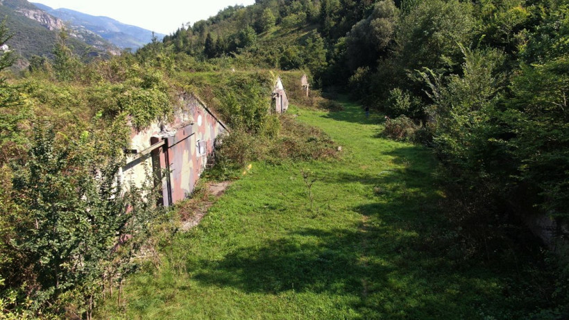 Trabzon'da füzelerin ve mühimmatların saklandığı NATO üssü turizme kazandırılacak - Resim: 2