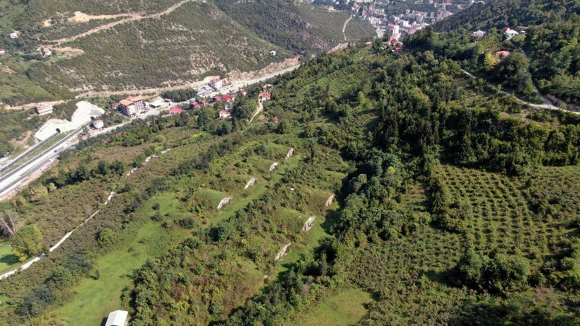 Trabzon'da füzelerin ve mühimmatların saklandığı NATO üssü turizme kazandırılacak - Resim: 4