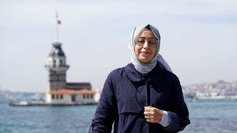 Kimyayı bıraktı İslam geometrisinin tarihsel yolculuğuna çıktı gitmediği ülke kalmadı - Resim: 1