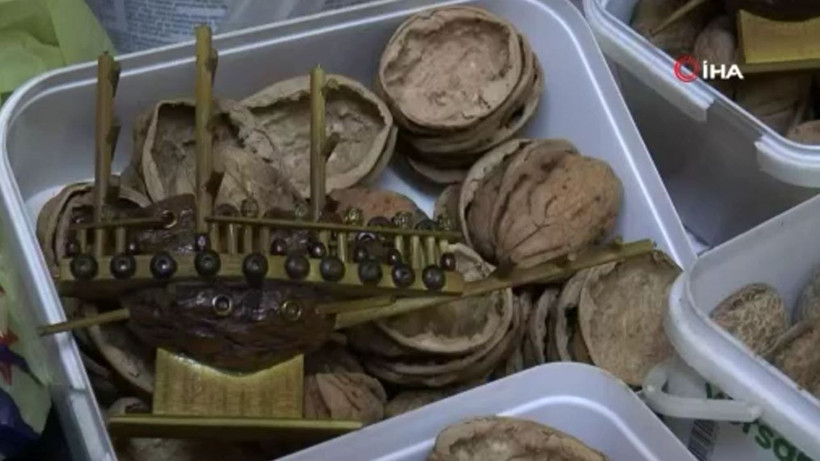 100 TL'ye satıyor! Eskişehir'de 4 günde yapıyor: Detayı fark eden bir daha bakıyor - Resim: 3