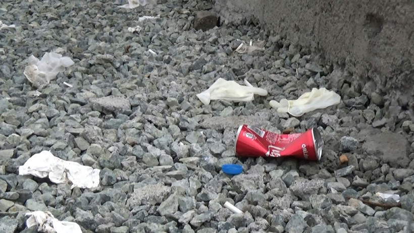 Karadeniz'de 500 metrekarede 2 bin 500 atık çıktı - Resim: 3