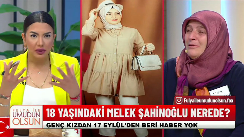 FOX TV Fulya ile Umudun Olsun'da ibretlik olay! 4 eş normal karısıyla paylaşacağım - Resim: 1