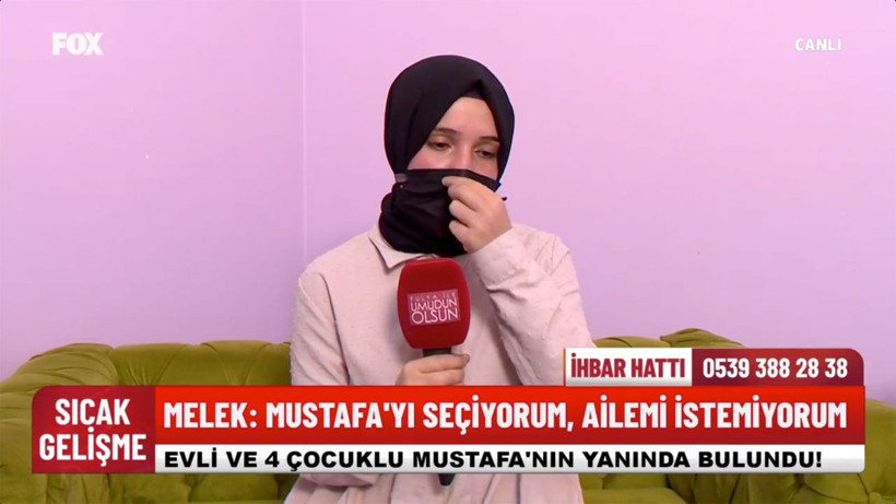 FOX TV Fulya ile Umudun Olsun'da ibretlik olay! 4 eş normal karısıyla paylaşacağım - Resim: 3