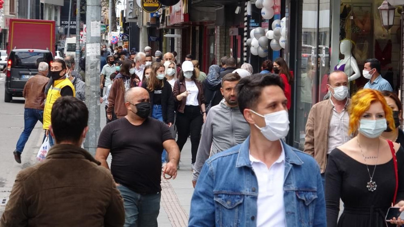 Vakaların en çok arttığı Zonguldak'ta durum vahim! Haritada kızardı - Resim: 2