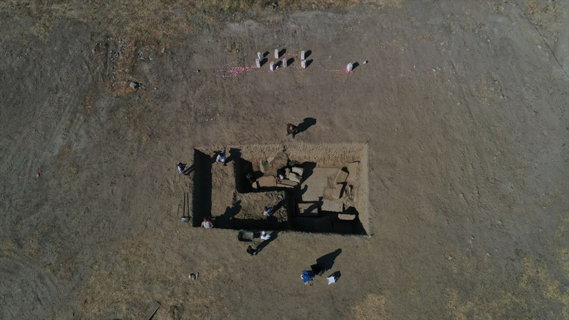 Dünyanın gözü burada olacak! Aydın'da heyecanlandıran gelişme: Giriş kapısı bulundu - Resim: 1