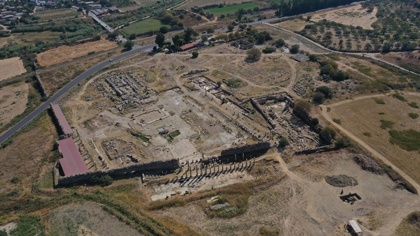 Dünyanın gözü burada olacak! Aydın'da heyecanlandıran gelişme: Giriş kapısı bulundu - Resim: 4