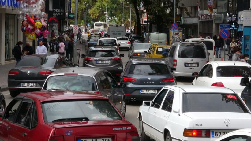 Vakaların en çok arttığı Zonguldak'ta durum vahim! Haritada kızardı - Resim: 3