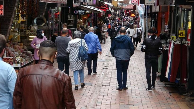 Vakaların en çok arttığı Zonguldak'ta durum vahim! Haritada kızardı - Resim: 4