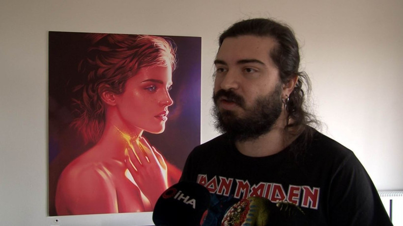 Kayserili gençten büyük başarı! Dünya devi teklifte bulundu: Billboardlara asıldı - Resim: 4