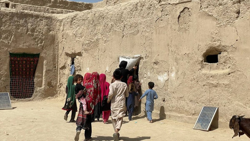 İlk kez girildi! Taliban'ın ortaya çıktığı köyden ilk kareleri Türkiye yayınladı! O planlar burada yapılmış - Resim: 2