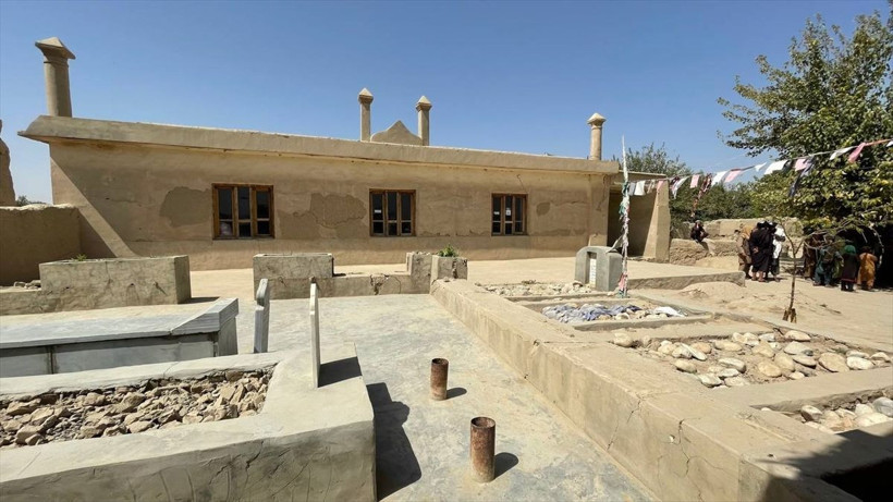 İlk kez girildi! Taliban'ın ortaya çıktığı köyden ilk kareleri Türkiye yayınladı! O planlar burada yapılmış - Resim: 4