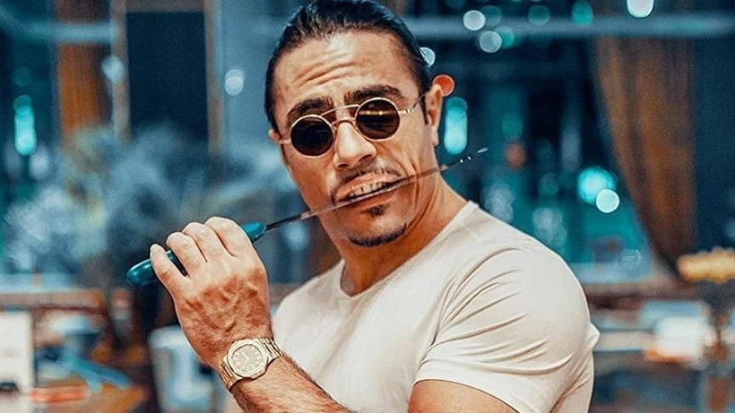 Nusret'in 3 hamburger fiyatı sosyal medyayı salladı! Resmen mini servet! - Resim: 4