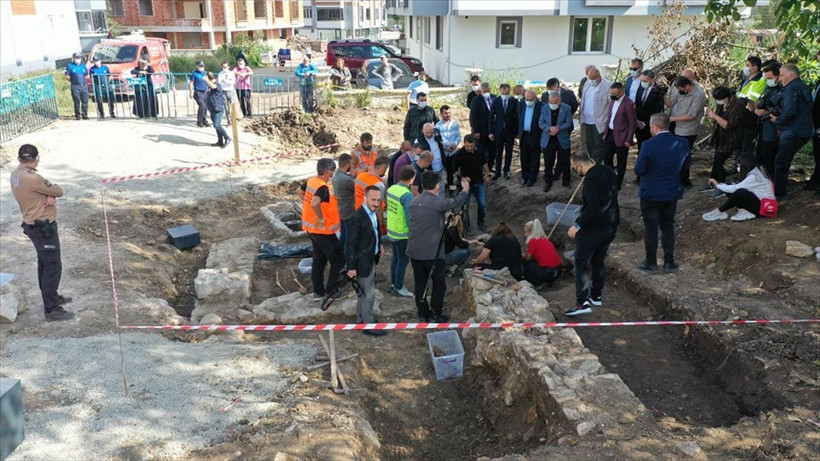 Ordu'da 2 bin yıllık olduğu tahmin edilen ikinci lahit açıldı içinden bakın neler çıktı? - Resim: 2