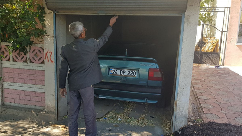 Erzincan'da akılalmaz olay! Soyduğu evin sahibini takip edip otomobilini de çaldı - Resim: 4