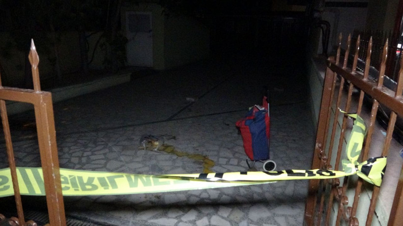 Kartal’da yaşandı! Pazardan dönen kadına eski kocadan silahlı pusu - Resim: 4