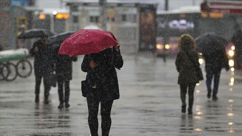 Meteoroloji 10 gün sürecek dedi! İstanbul, Bursa, Balıkesir ve bir çok il listede - Resim: 2