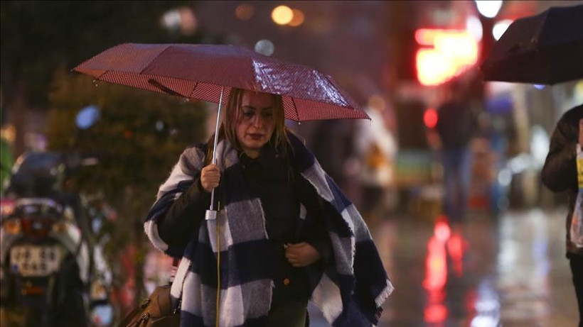 Meteoroloji 10 gün sürecek dedi! İstanbul, Bursa, Balıkesir ve bir çok il listede - Resim: 4