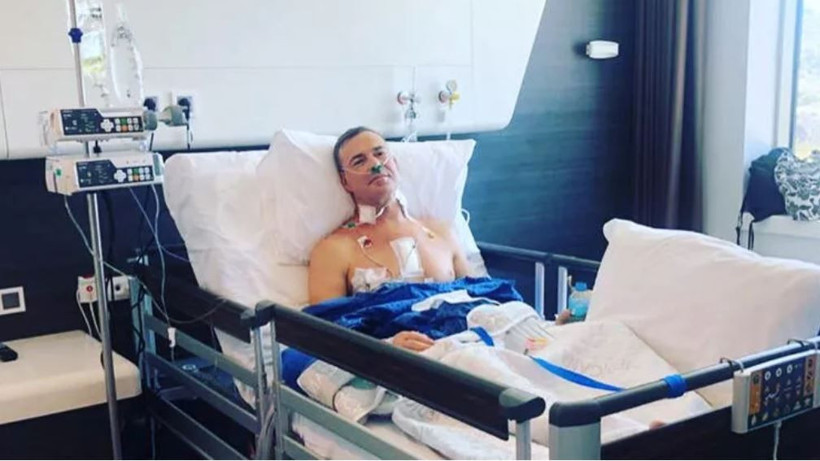 Murat Başoğlu ölümden dönmüş! Yeğeniyle ensest ilişki yaşamıştı - Resim: 2