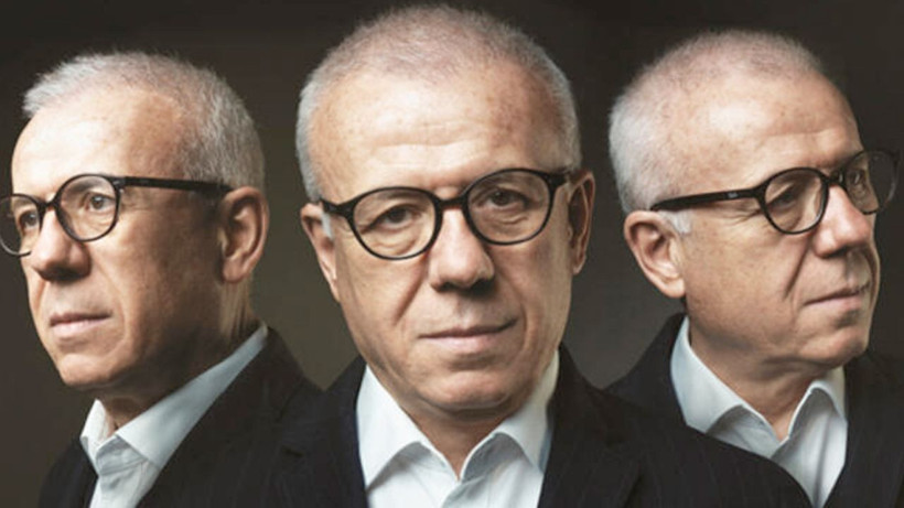 'Dayak yiyeceğim' deyip testosteronu yüksek gazetecileri Ertuğrul Özkök paylaştı! Zirve bakın kimin - Resim: 1