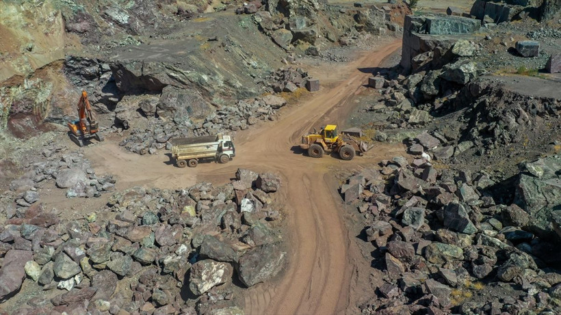 Sadece Elazığ'da çıkıyor! ABD Çin İtalya Fransa sıraya girdi: Beyaz Saray'da kullanıldı - Resim: 2