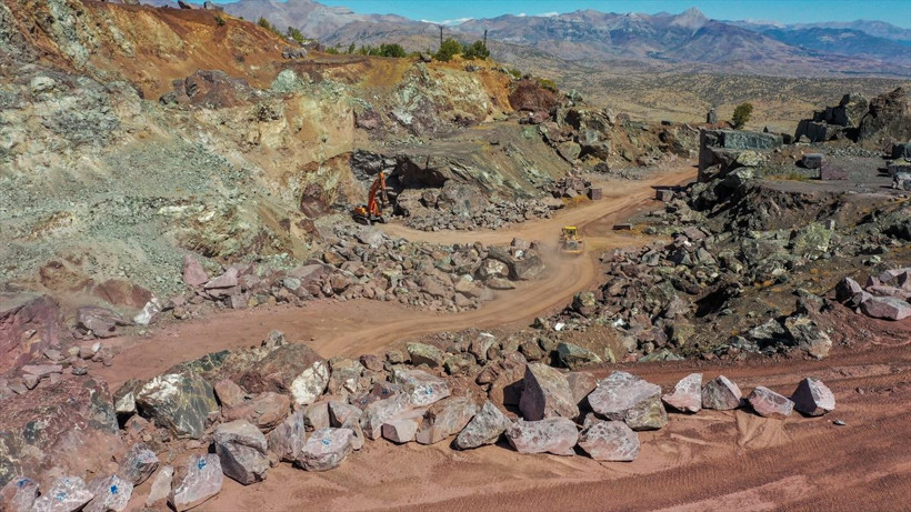 Sadece Elazığ'da çıkıyor! ABD Çin İtalya Fransa sıraya girdi: Beyaz Saray'da kullanıldı - Resim: 3