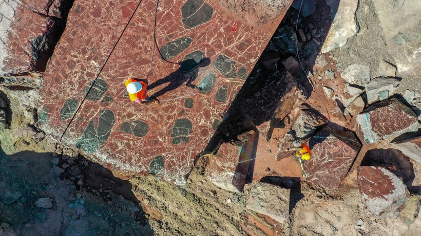 Sadece Elazığ'da çıkıyor! ABD Çin İtalya Fransa sıraya girdi: Beyaz Saray'da kullanıldı - Resim: 4