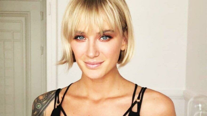 Didem Soydan üstsüz fotoğrafıyla Instagram'ı salladı! - Resim: 1