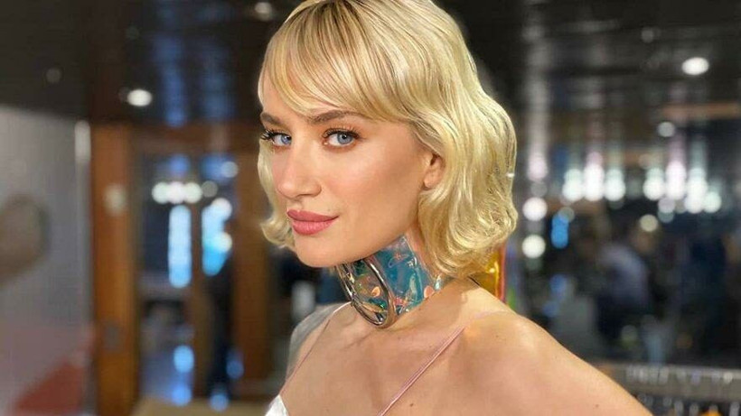 Didem Soydan üstsüz fotoğrafıyla Instagram'ı salladı! - Resim: 4