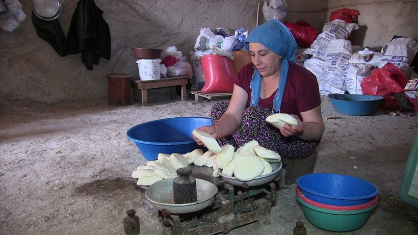 Kahramanmaraş'ta 4 yıl önce mikro krediyle tanıştı hayatı değişti - Resim: 2