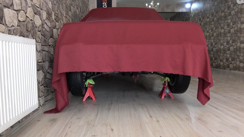 1991 model Tofaş Doğan L marka 7 bin 779 kilometrede! 24 yıldır trafiğe çıkartılmıyor - Resim: 1