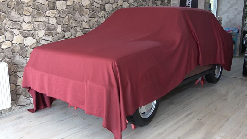 1991 model Tofaş Doğan L marka 7 bin 779 kilometrede! 24 yıldır trafiğe çıkartılmıyor - Resim: 2