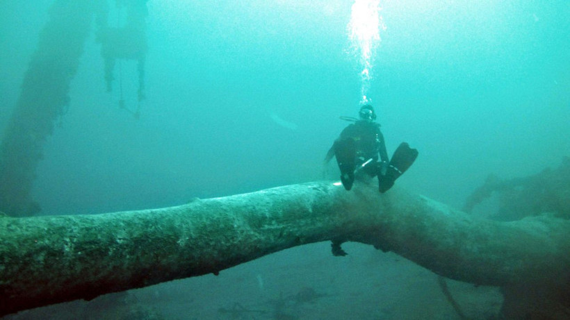 Eski günlerine döndü Gölcük'te batık şehre yoğun ilgi - Resim: 2