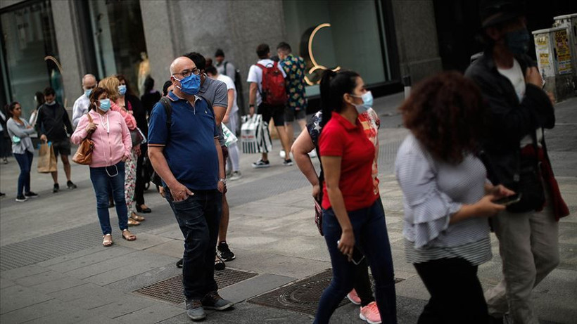 Dünyayı şok eden rapor! Çin'in virüs planı deşifre oldu: Meğer covid-19 testleri... - Resim: 1